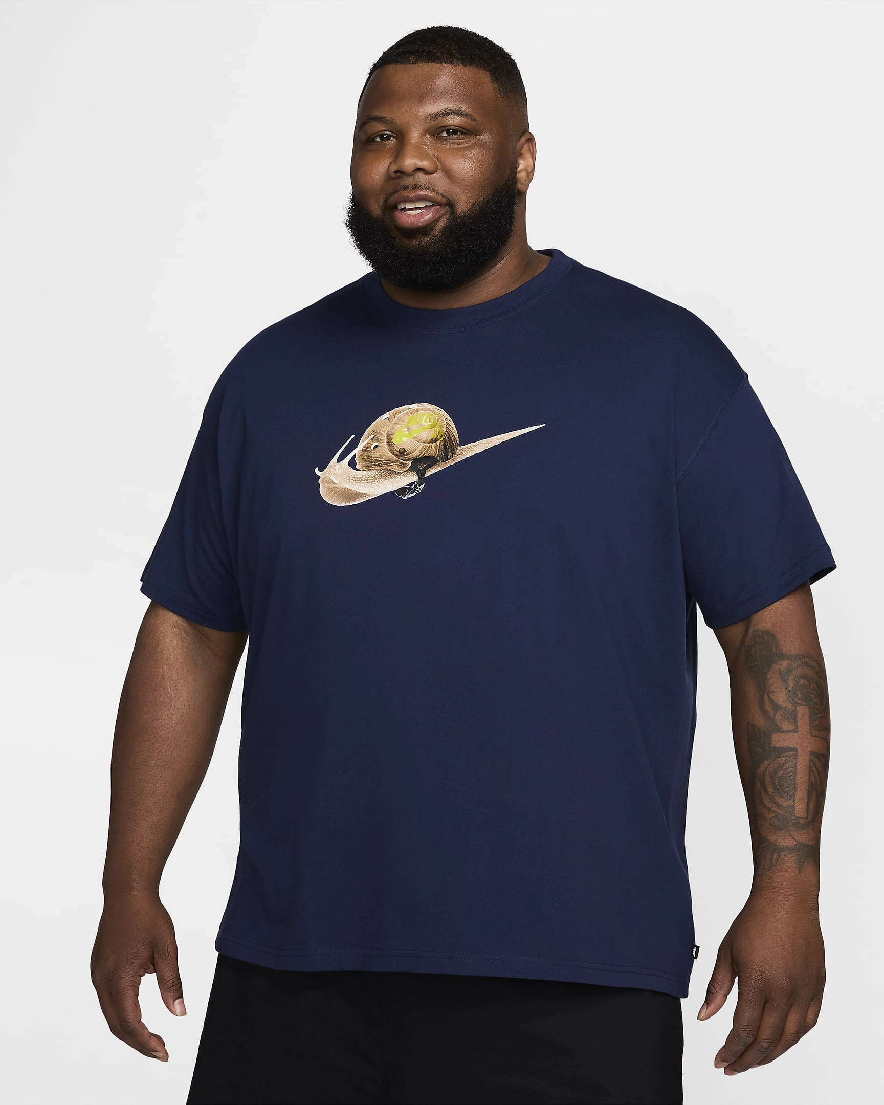 Nike SB Max90 Skate T-Shirt: Streetstyle i verdensklasse til din næste session På med den!